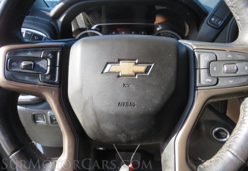 2022 Chevrolet Silverado 2500HD - Image 32