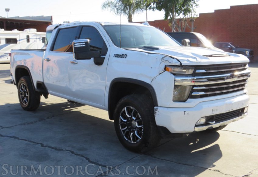 2022 Chevrolet Silverado 2500HD - Image 4
