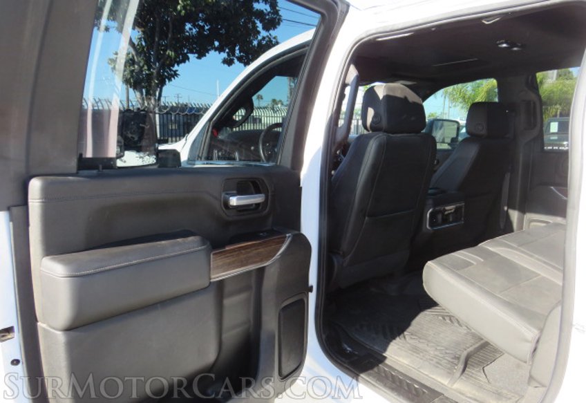 2022 Chevrolet Silverado 2500HD - Image 27