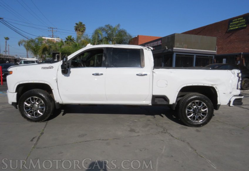 2022 Chevrolet Silverado 2500HD - Image 9