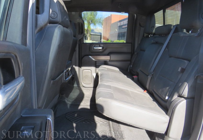 2022 Chevrolet Silverado 2500HD - Image 26