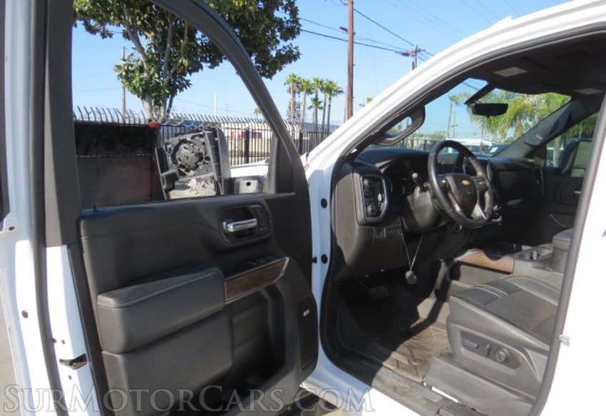 2022 Chevrolet Silverado 2500HD - Image 21