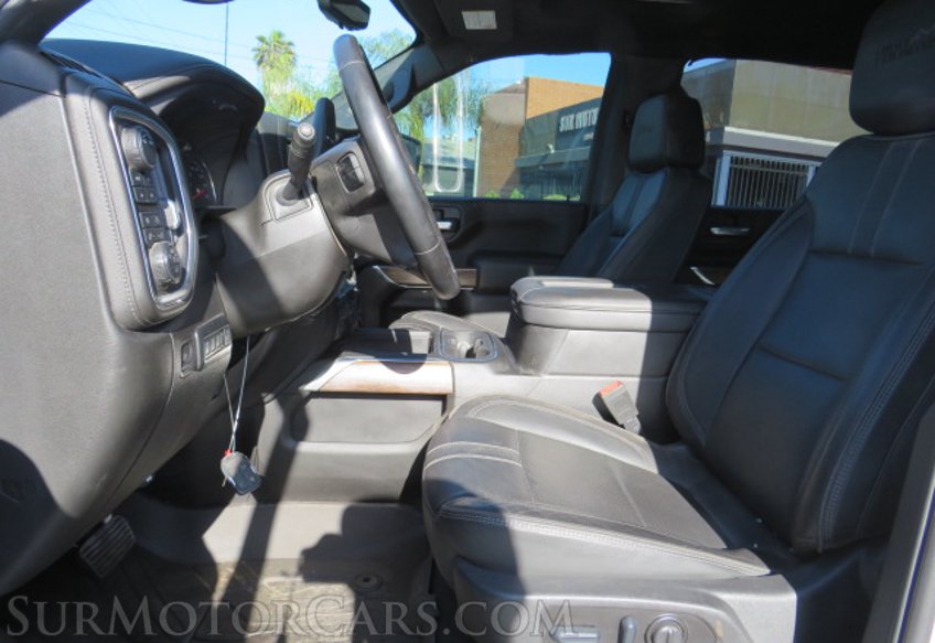 2022 Chevrolet Silverado 2500HD - Image 20