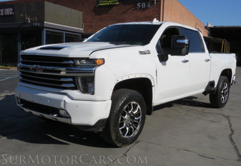 2022 Chevrolet Silverado 2500HD - Image 3
