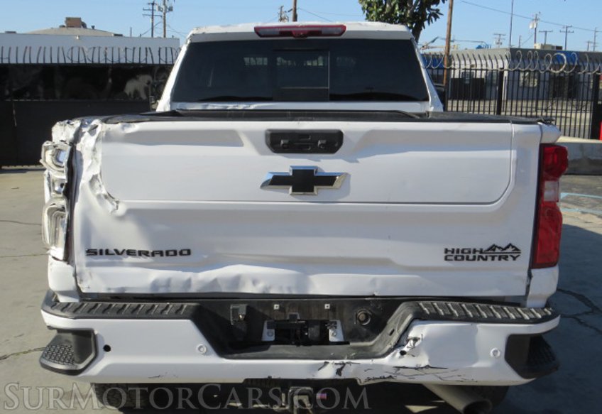 2022 Chevrolet Silverado 2500HD - Image 13