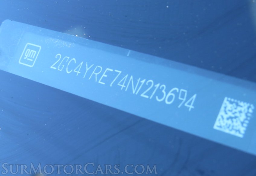 2022 Chevrolet Silverado 2500HD - Image 58