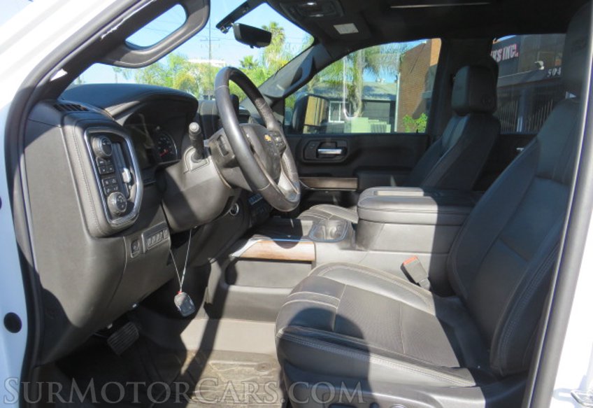 2022 Chevrolet Silverado 2500HD - Image 18