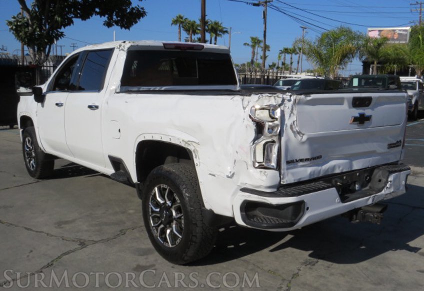 2022 Chevrolet Silverado 2500HD - Image 5