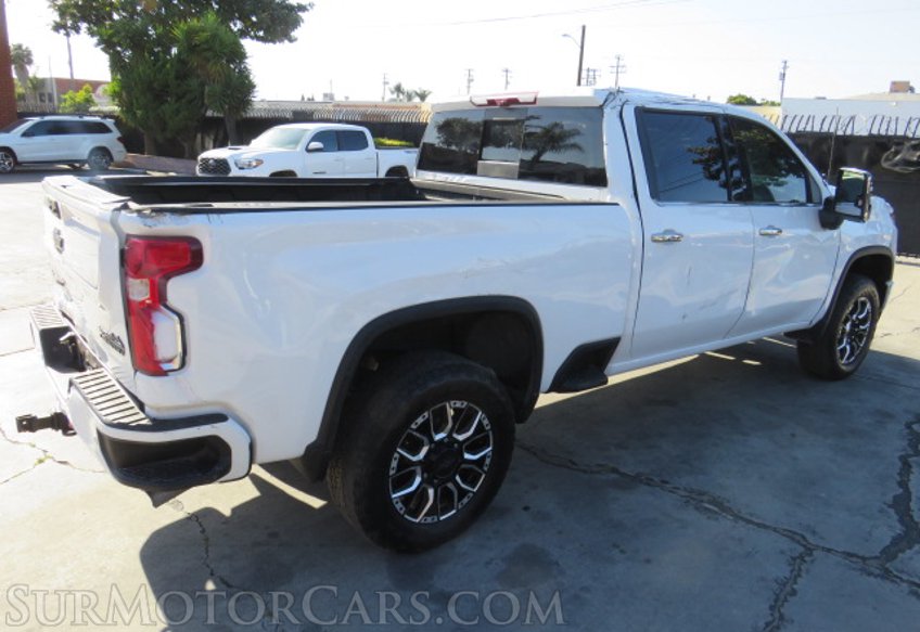 2022 Chevrolet Silverado 2500HD - Image 7