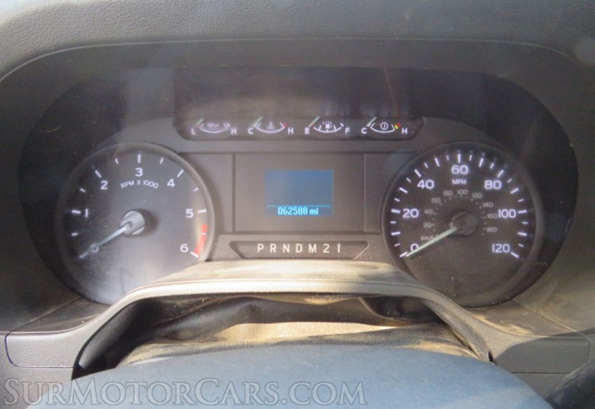 2021 Ford E-Series Cutaway - Image 37