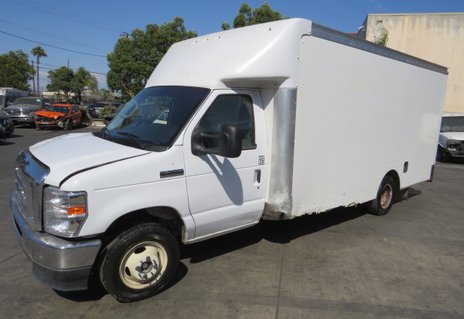 2021 Ford E-Series Cutaway