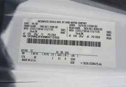 2021 Ford E-Series Cutaway - Image 35