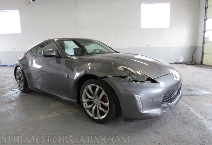 2014 Nissan 370Z - Image 4
