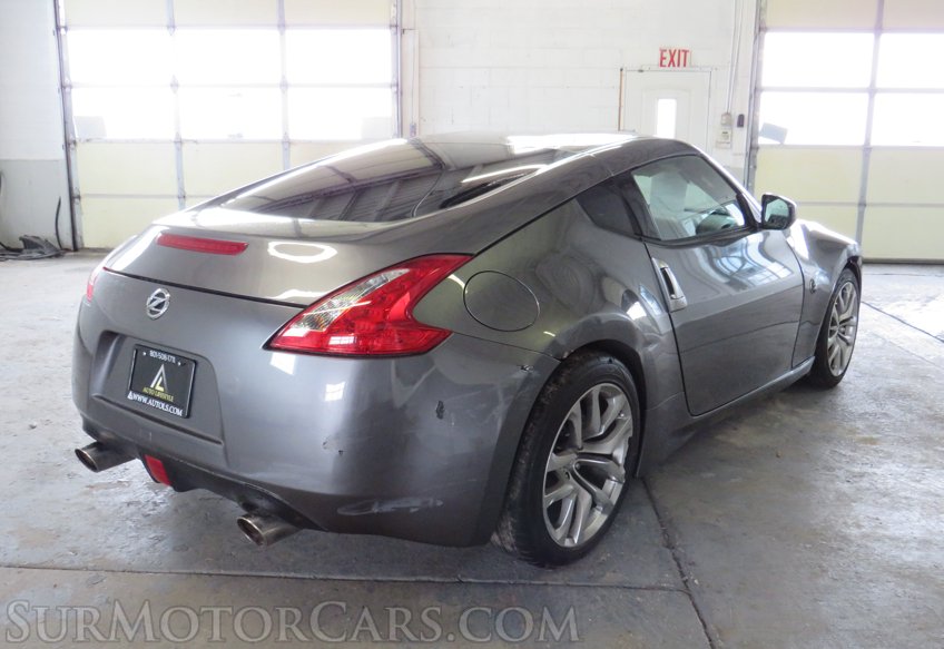 2014 Nissan 370Z - Image 8