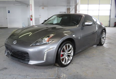 2014 Nissan 370Z