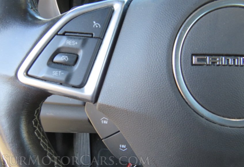 2020 Chevrolet Camaro - Image 37