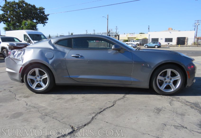 2020 Chevrolet Camaro - Image 6