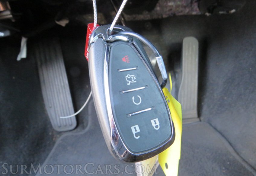 2020 Chevrolet Camaro - Image 29