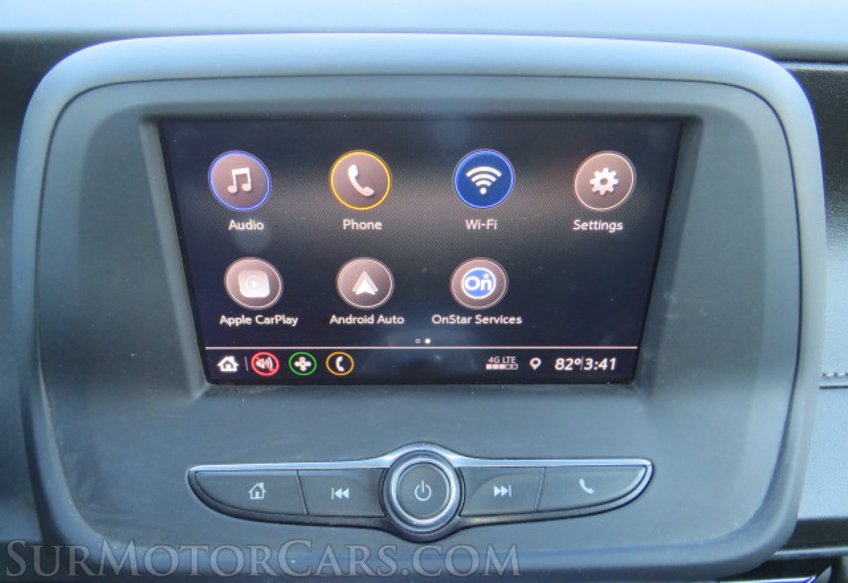 2020 Chevrolet Camaro - Image 26