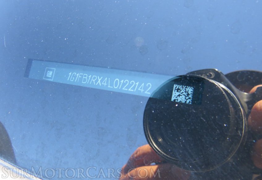 2020 Chevrolet Camaro - Image 46