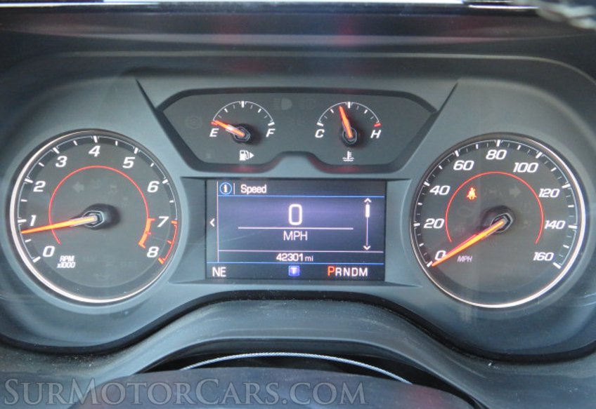 2020 Chevrolet Camaro - Image 27