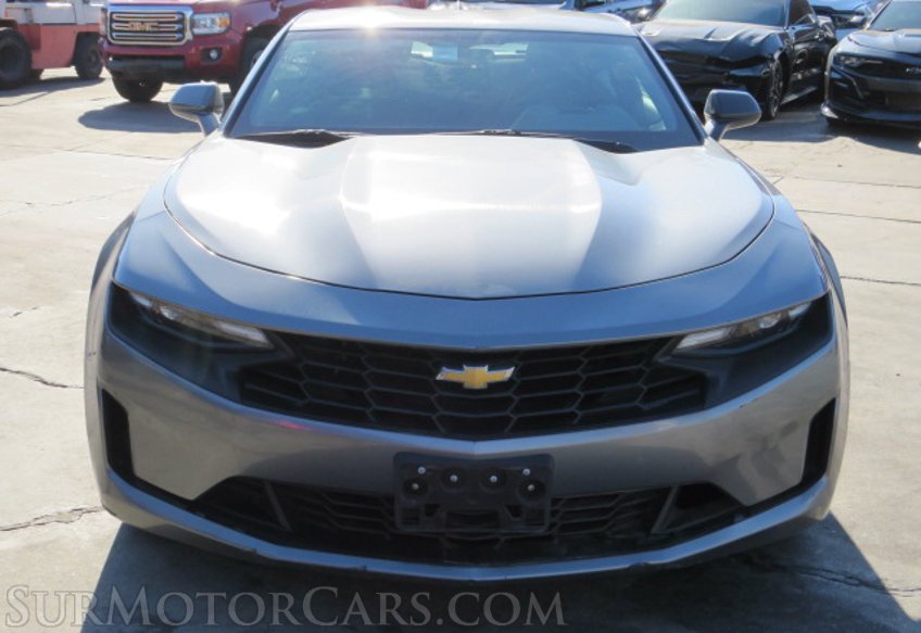 2020 Chevrolet Camaro - Image 11