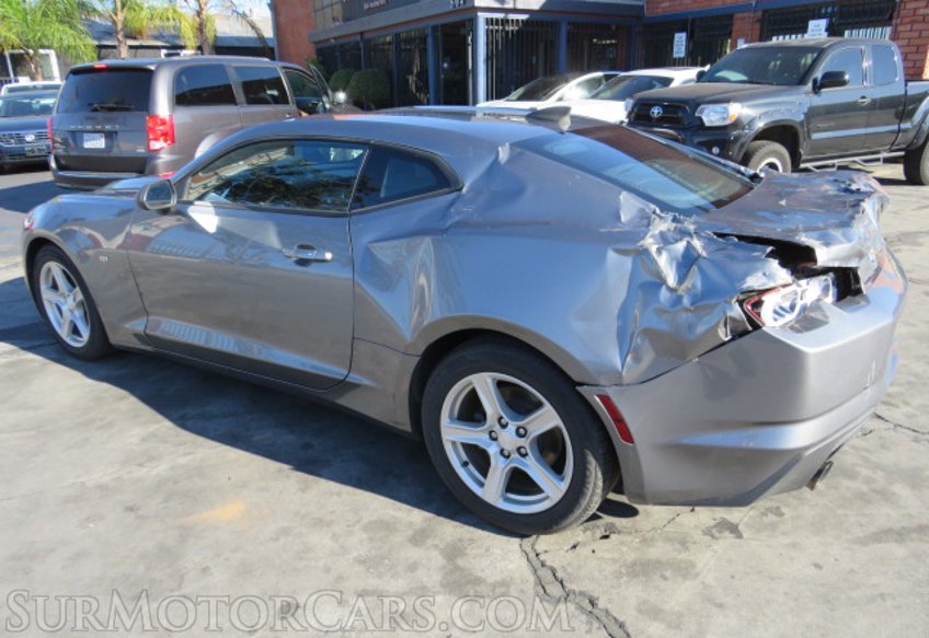 2020 Chevrolet Camaro - Image 8