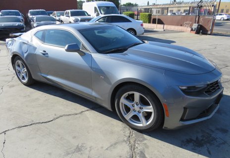 2020 Chevrolet Camaro