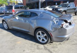 2020 Chevrolet Camaro - Image 8