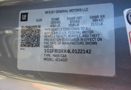 2020 Chevrolet Camaro - Image 45