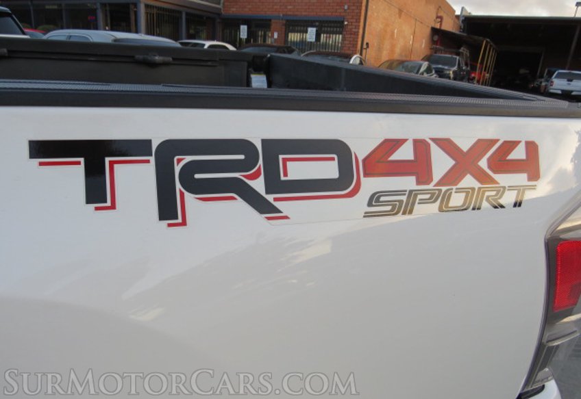 2021 Toyota Tacoma 4WD - Image 16