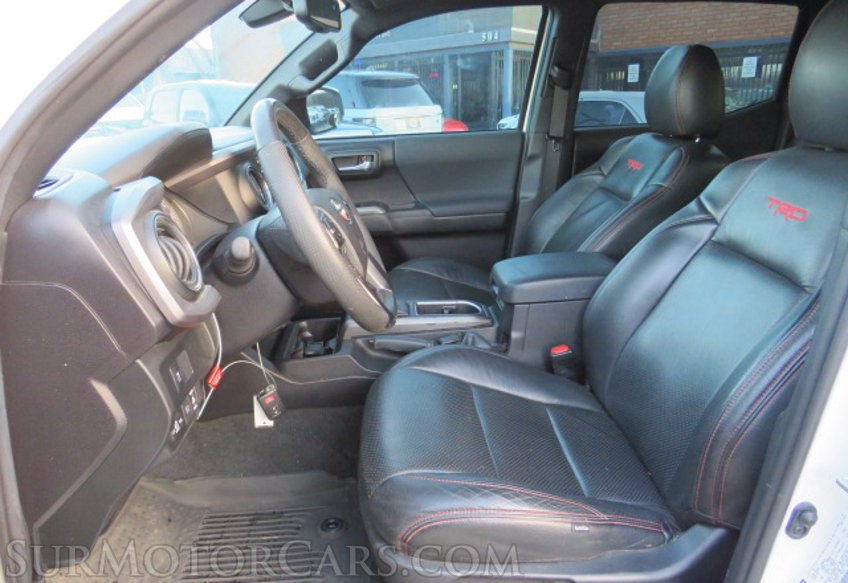 2021 Toyota Tacoma 4WD - Image 28