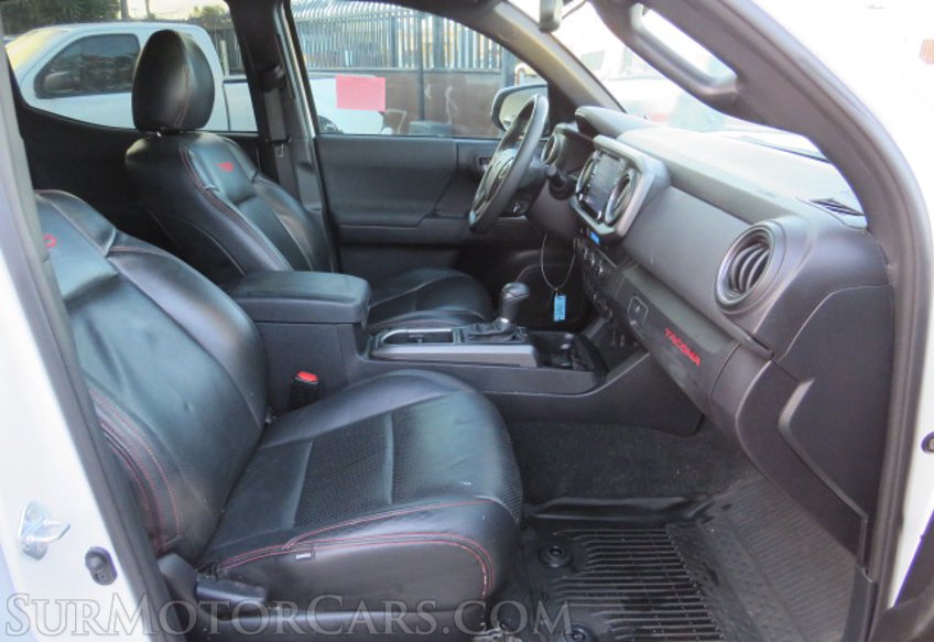 2021 Toyota Tacoma 4WD - Image 27