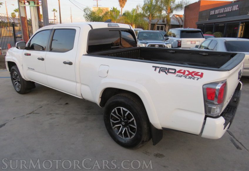 2021 Toyota Tacoma 4WD - Image 7
