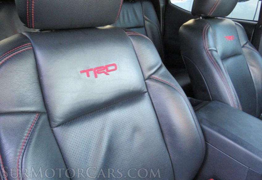 2021 Toyota Tacoma 4WD - Image 34