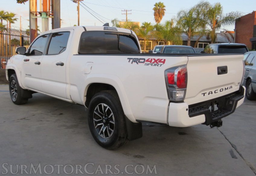 2021 Toyota Tacoma 4WD - Image 9