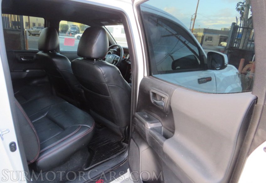 2021 Toyota Tacoma 4WD - Image 25