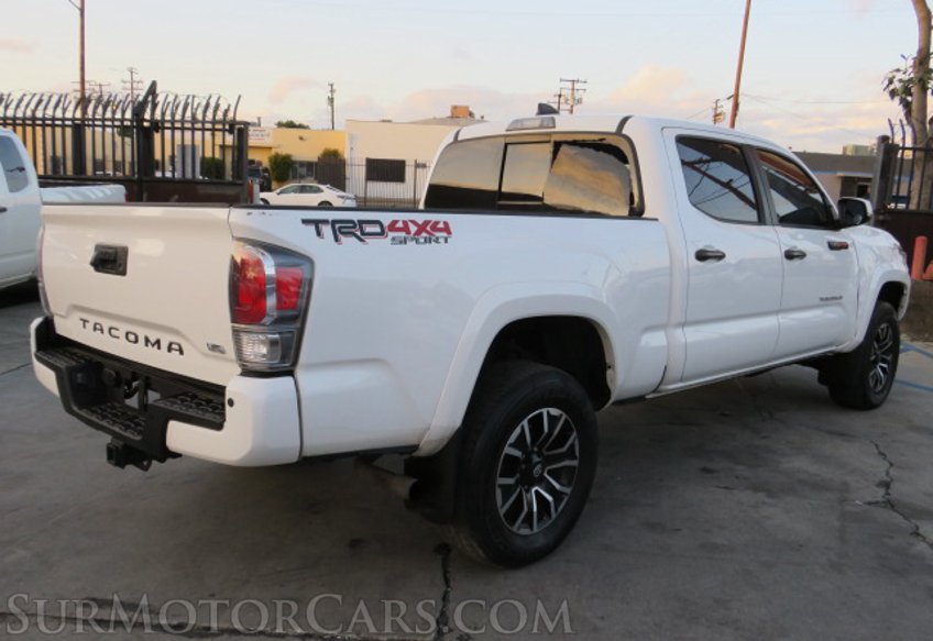 2021 Toyota Tacoma 4WD - Image 10