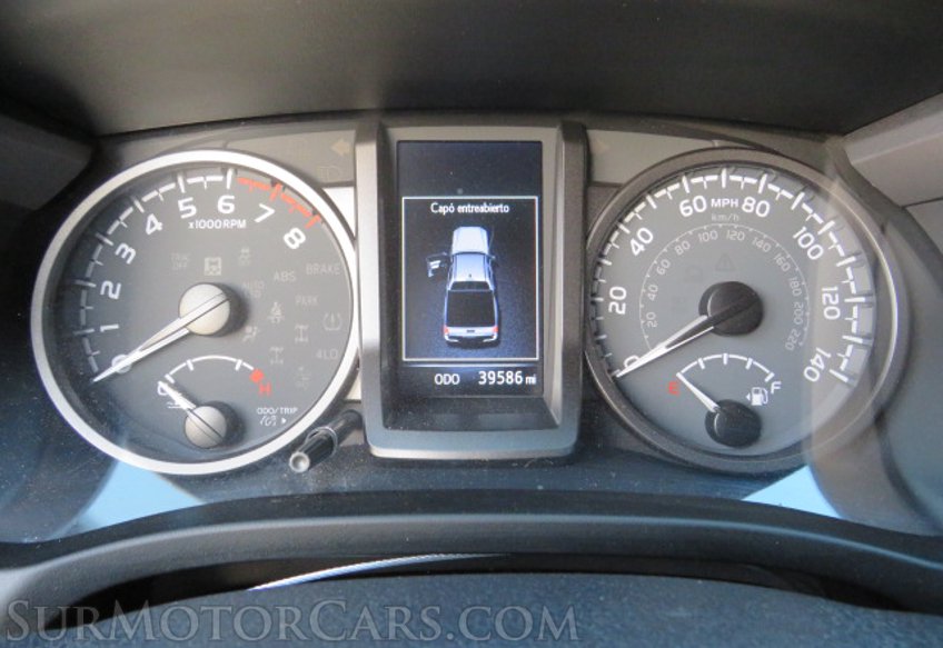 2021 Toyota Tacoma 4WD - Image 37