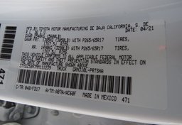 2021 Toyota Tacoma 4WD - Image 54