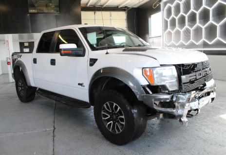 2012 Ford F-150