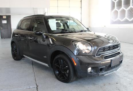2016 Mini Countryman