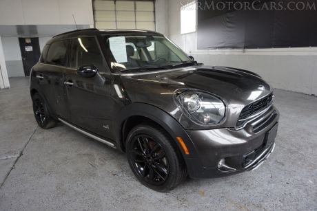 2016 Mini Countryman