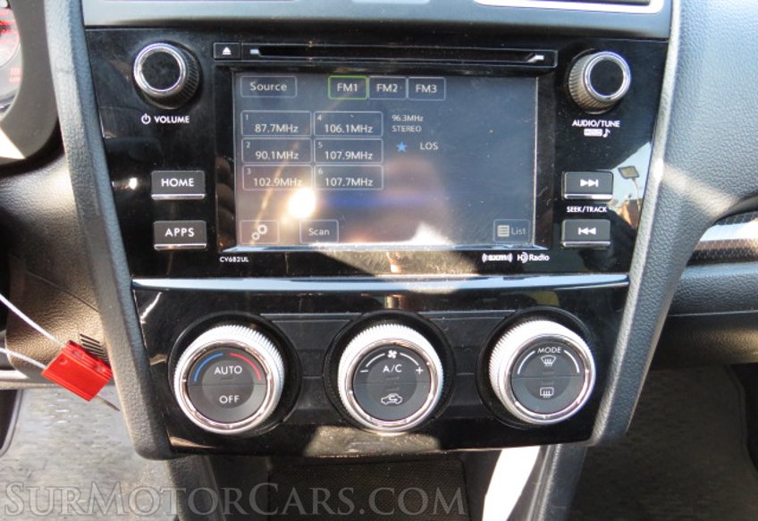 2017 Subaru WRX - Image 37