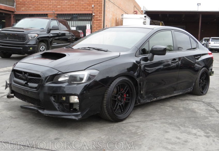 2017 Subaru WRX - Image 3