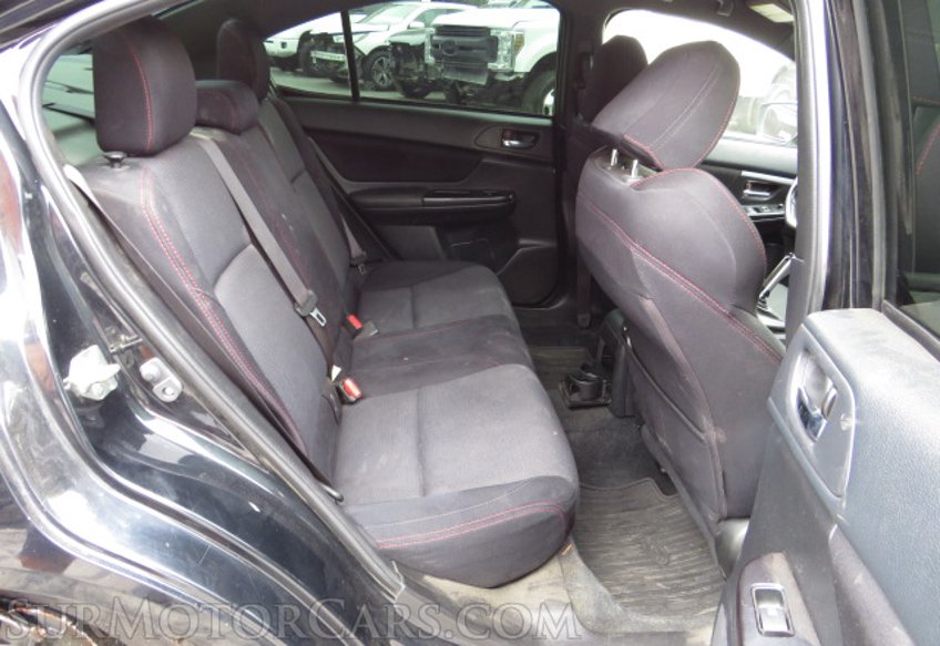 2017 Subaru WRX - Image 25