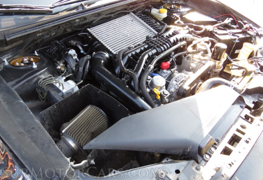 2017 Subaru WRX - Image 43