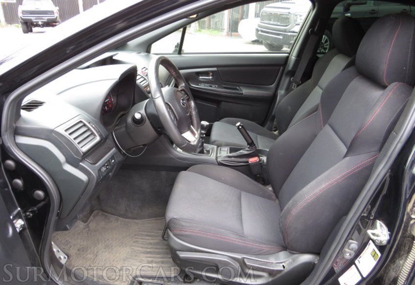 2017 Subaru WRX - Image 22