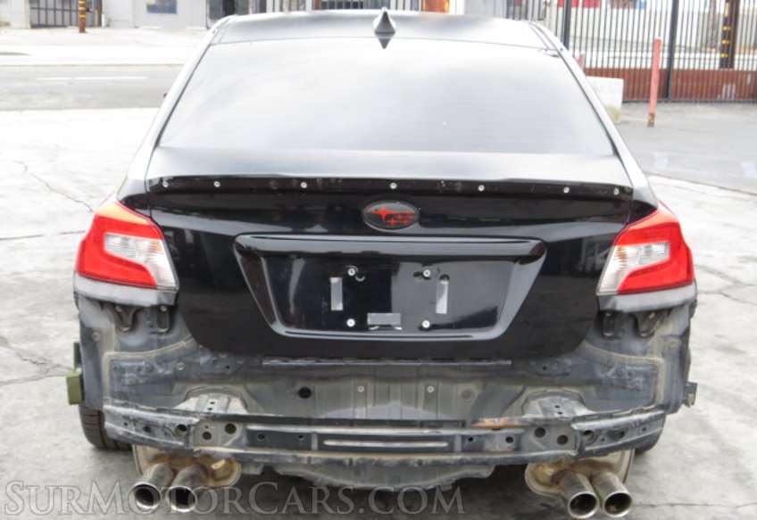 2017 Subaru WRX - Image 10