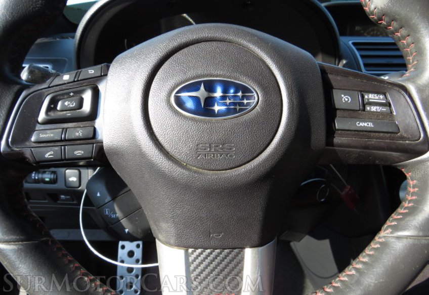 2017 Subaru WRX - Image 29